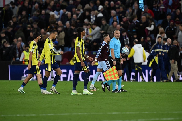 Fenerbahçe'de 6-0'lık yıkım sonrası öfke patlaması: Kulübü rezil ettin