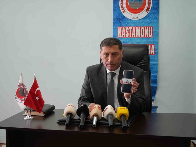 KAL-DER, Belediye Başkanı Baltacı hakkında hastane ruhsatı için suç duyurusu yaptı
