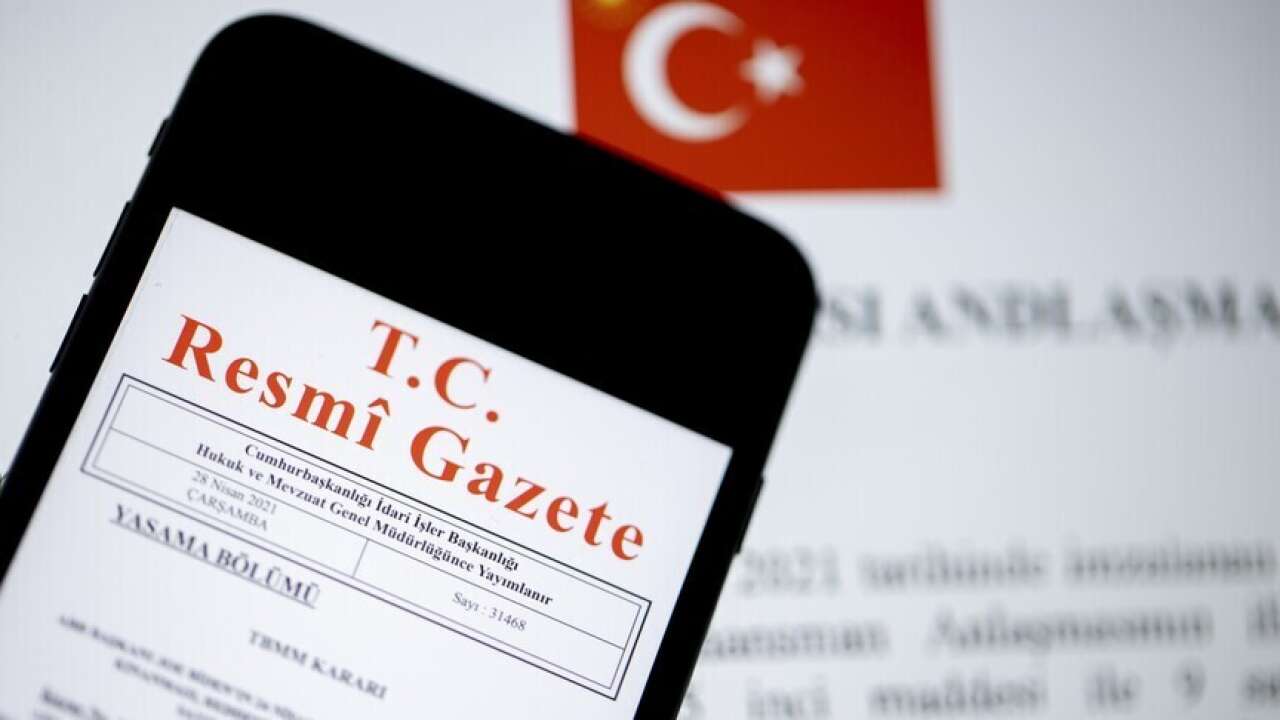 Resmi Gazete’de atama kararları yayımlandı: Bekir Bayrakdar bakan yardımcısı oldu