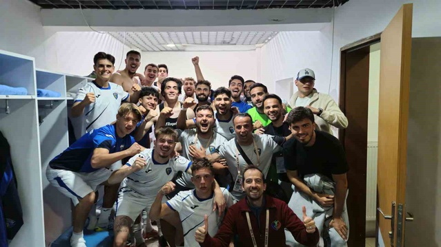Karacabey Belediyespor, Türkiye Kupası'nda penaltılarla 5-3 kazanıp üst tura çıktı