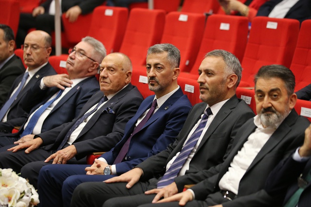 KARDEMİR'de yönetim kurulu belirlendi, başkanlığa Muhammed Ali Oflaz yeniden seçildi