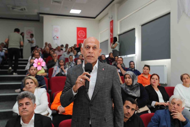 Hatay'da 452 çocuğun yaşadığı koruyucu ailelere eğitim verildi