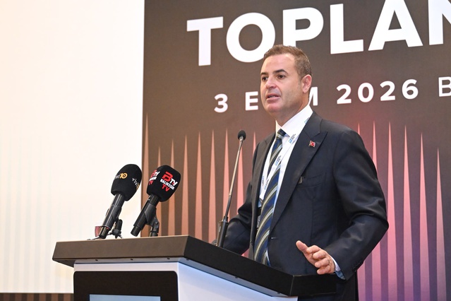 Marmara Belediyeler Birliği Meclisi Balıkesir'de toplandı, Akın iklim krizini anlattı
