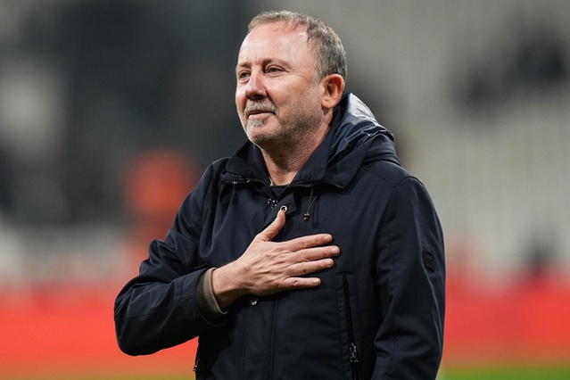 A Milli Futbol Takımı'nda Sergen Yalçın için yarın imza töreni düzenlenecek