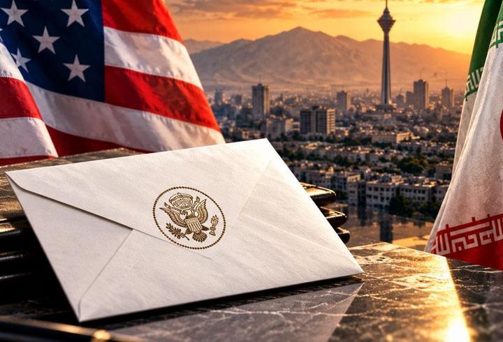 Trump yalanlamıştı! İran'dan mektup iddiası: "Yanıt vermedim!"
