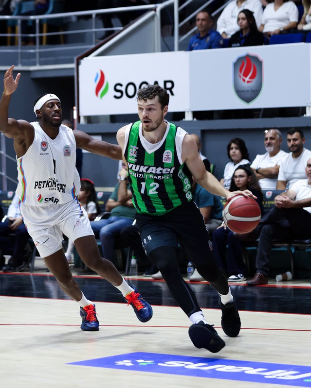 Aliağa Petkimspor'a 85-81 yenilen Yukatel Denizli Basket, yarın Tofaş'ı konuk edecek