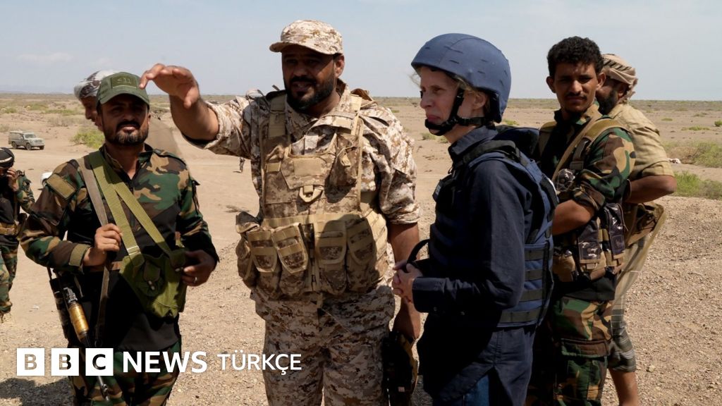 BBC görüntüledi: Yemen çölünde küresel etkilere sahip bir savaş sürüyor