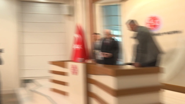 MHP Lideri Bahçeli, il başkanları toplantısına Adan'ın da katılımıyla başkanlık etti
