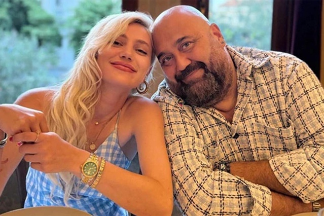 Didem Belen'in aldatma iddiası sonrası Somer Sivrioğlu'ndan Mevlana temalı “yazgı” paylaşımı