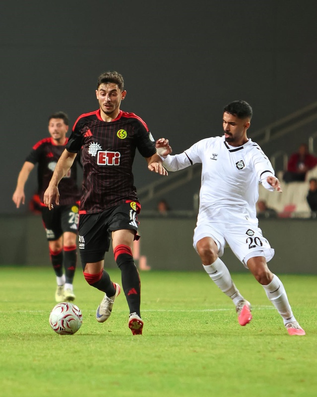 Altay sahasında Eskişehirspor'a 4-1 yenildi, 3 maçlık yenilmezlik serisi sona erdi