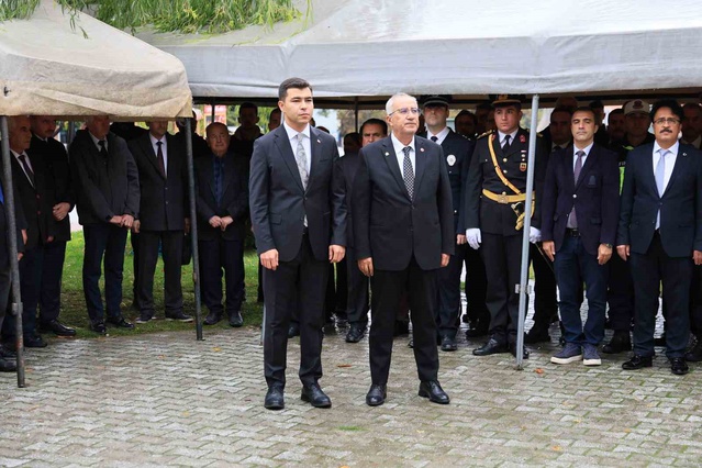 Çameli’de 29 Ekim Cumhuriyet Bayramı kutlamaları başladı