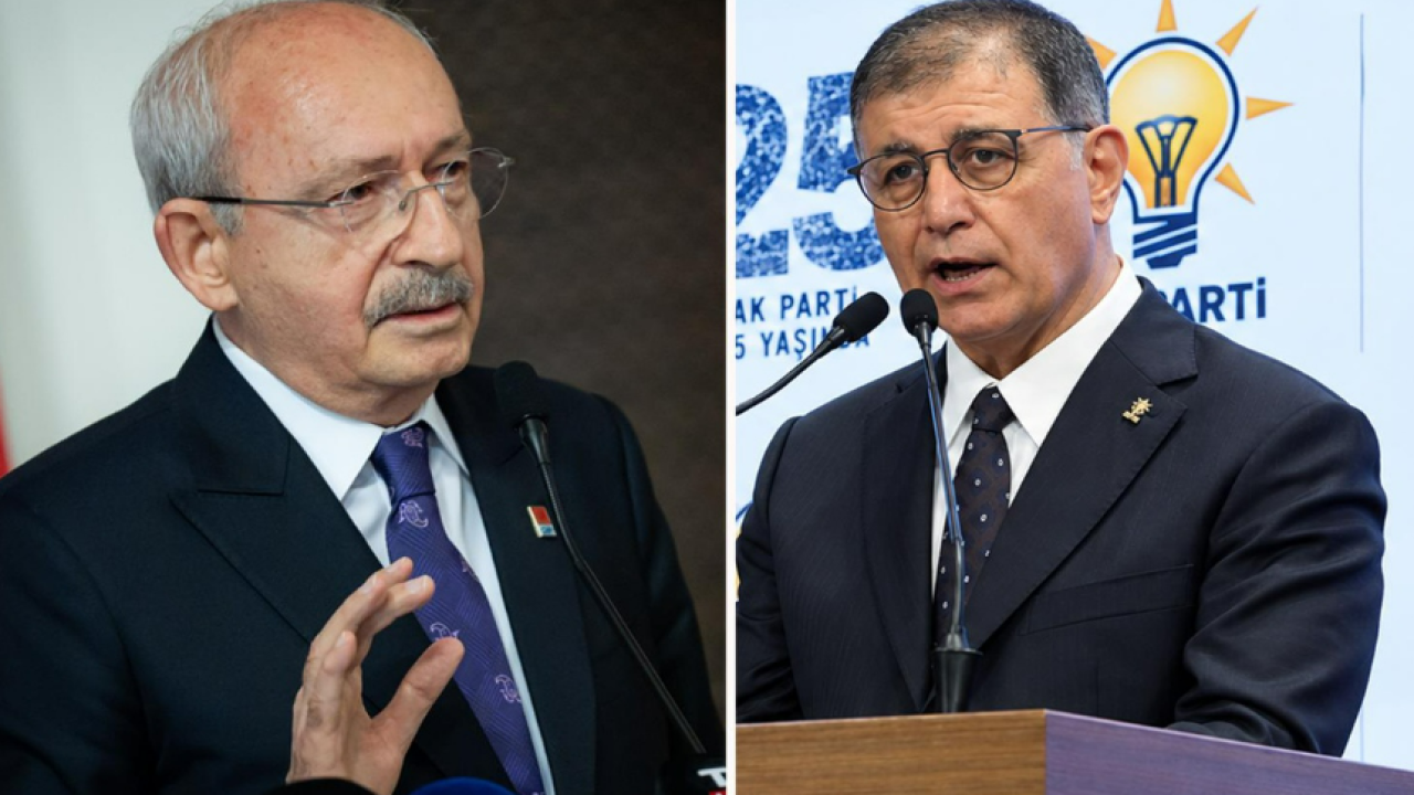 Kılıçdaroğlu’ndan Cemil Tugay açıklaması: “Özel raporlar partinin arşivinde duruyor”