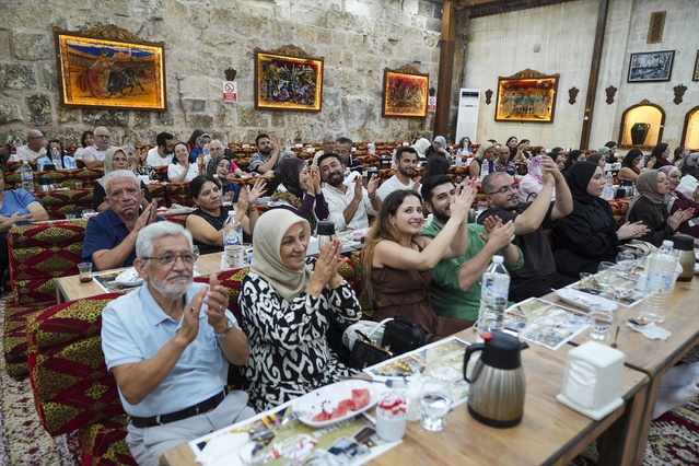 TEKNOFEST ziyaretçileri Şanlıurfa'da gündüz teknoloji, akşam kültür turu yapıyor