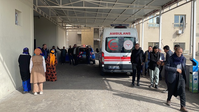 Şanlıurfa Siverek'te çobanlar arasında kavga çıktı, 2'si ağır 3 kişi yaralandı