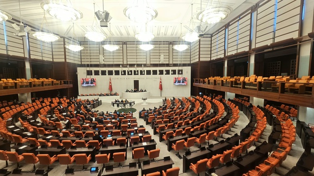 131 yatırım fonunu etkileyen tasfiye teklifi TBMM Genel Kurulu'nda kabul edildi