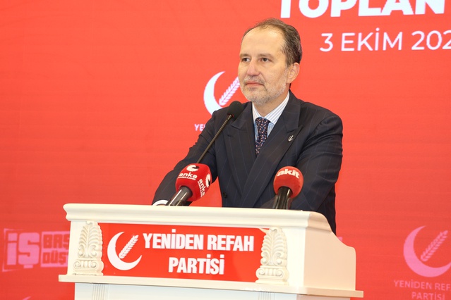 İstanbul'da okul saldırısına Fatih Erbakan 'Artık başsağlığı dilemekle yetinemeyiz' dedi