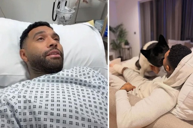 Eski Premier Lig yıldızı Jermaine Pennant sokak ortasında dehşeti yaşadı: 50'den fazla dikiş atıldı
