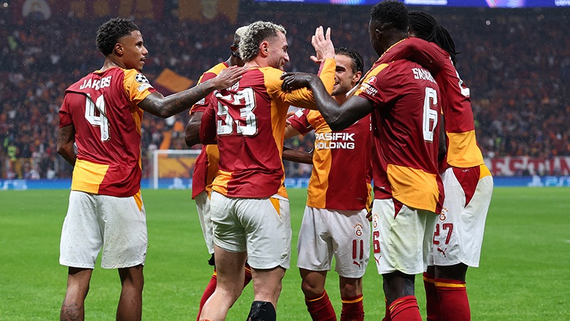 Derbi öncesi Galatasaray'da sakatlıklarda son durum. Barış Alper, Leao ve Singo kararı