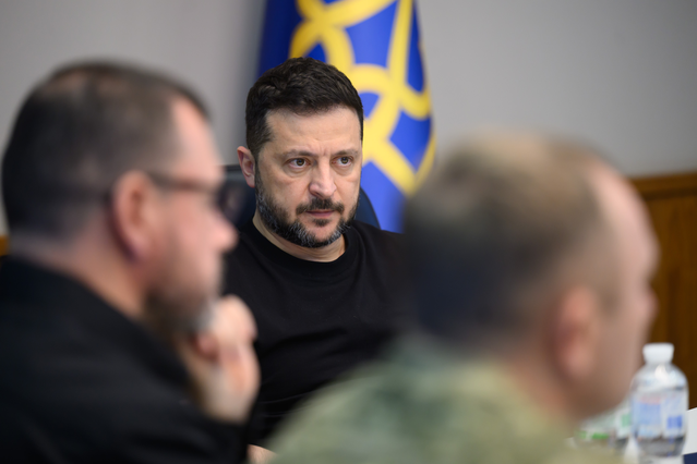 Zelenski, AB'nin Ukrayna'ya sağladığı 2,9 milyar avroluk destek için teşekkür etti