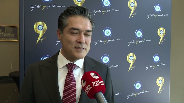 Kavuncu, İYİ Parti'nin 9. yılında ayakta kaldıklarını söyledi