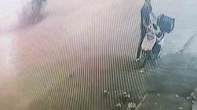 Adana'da kuryenin motoru çalındı, şüpheli tutuklandı, 'hoşuma gitti' dediği öne sürüldü
