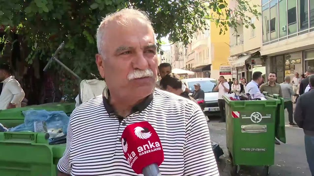 Mersinliler, Seçer ve ilçe belediye başkanlarının adliyeye sevkine tepki gösterdi