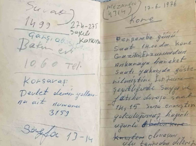 Araştırmacı Özdemir, Kore Gazisi Boylucu'nun Barış Büyükelçisi belgesini ortaya koydu