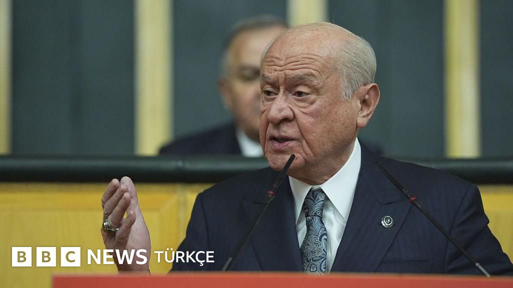 Bahçeli: 'Suudi Arabistan'a her türlü askeri destek verilmeli'