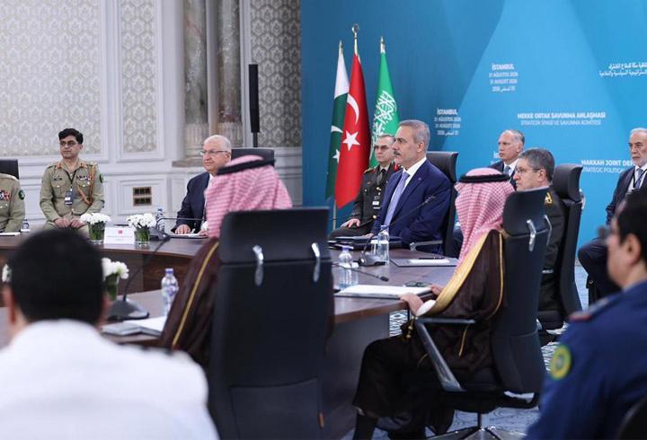 Riyad'da Mekke İttifakı toplantısı: Gündem ne?