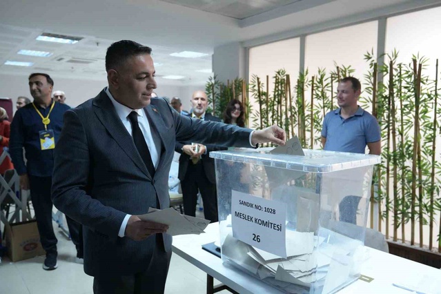Malatya Ticaret ve Sanayi Odası seçiminde Sadıkoğlu 50 meclis üyesiyle çoğunluğu aldı
