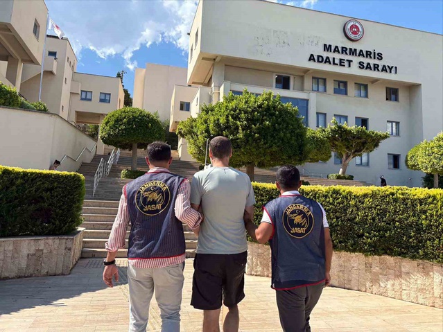 Muğla'da jandarma bir haftada 3 bin 476 devriye yaptı, 97 kişiden 27'si tutuklandı