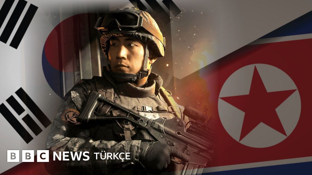 Call of Duty oyunundaki gibi Kuzey Kore, Güney Kore'yi işgal edebilir mi?