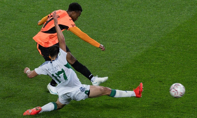 Çorum FK, Çaykur Rizespor'u Moukoko'nun golüyle 2-1 geçip puanını 13'e çıkardı