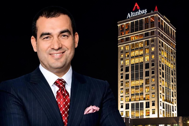 Altınbaş Holding sahibi Nusret Altınbaş'a tutuklama talebi