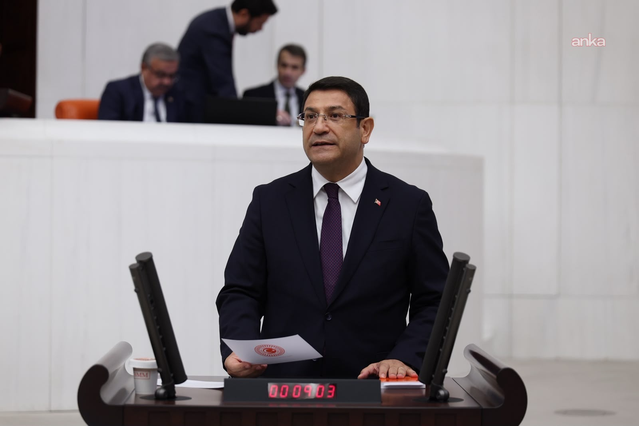 DEVA'lı Şahin, fon krizinin kazananı olarak Fatma Betül Sayan Kaya'yı işaret etti