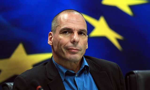Varoufakis, Rubio'nun Atina ziyaretindeki güvenlik önlemlerini eleştirdi