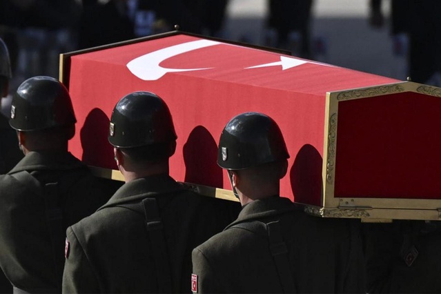 Türkiye'yi yasa boğan iki acı haber! Biri albay, diğeri astsubay