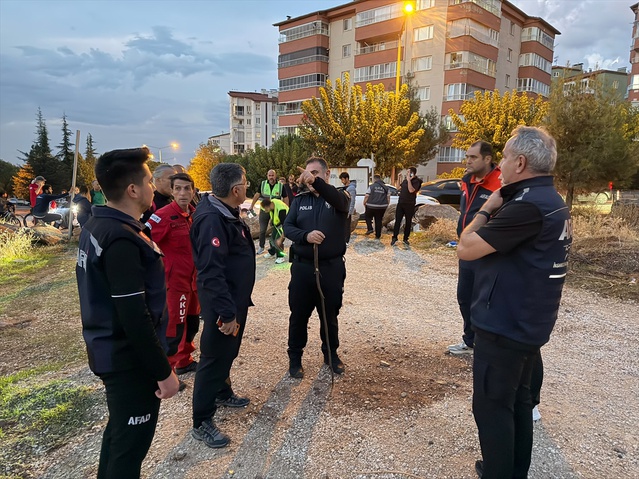 Denizli Merkezefendi'de kayıp 80 yaşındaki Alzheimer hastası için arama sürüyor