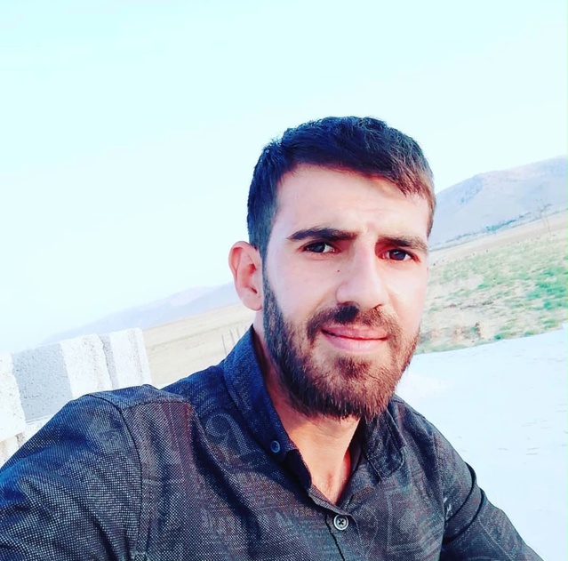 Mardin Nusaybin'de 1 kişi öldü, 2 kişi yaralandı, kazanın kamera görüntüleri çıktı
