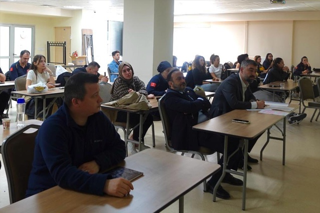 Eskişehir İl Ambulans Servisi eylül toplantısında acil sağlık performansını ele aldı