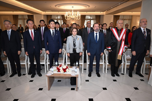 Türk-Japon Bilim ve Teknoloji Üniversitesinde 2026-2027 Akademik Yılı açılış töreni düzenlendi