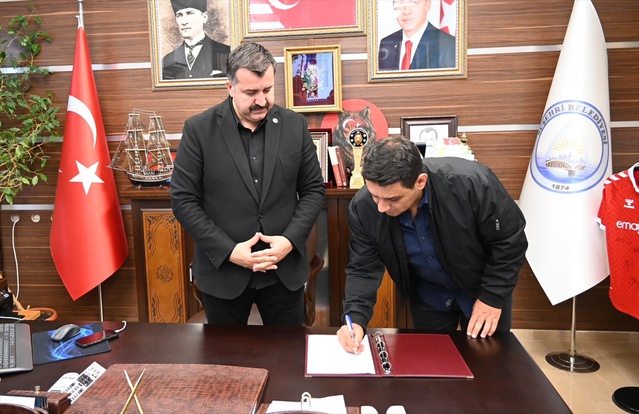 Suşehri Belediyesi 100 milyon liralık arıtma tesisi sözleşmesini imzaladı