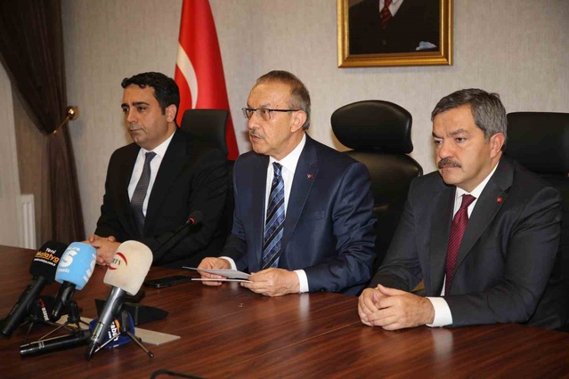 Malatya'da tarım işçisi ve basın personeli için iki projeye imza atıldı