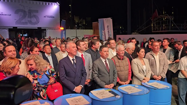Bodrum Okul Gemisi'nin Antalya'daki COP31'de yer alacağını Süleyman Uysal açıkladı