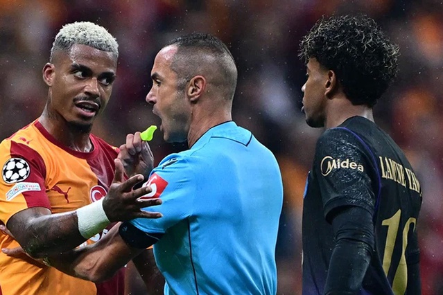 Lemina'nın Yamal'a ne dediği ortaya çıktı