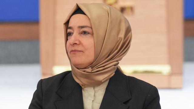 Fatma Betül Sayan Kaya ile eşi ifade veriyor