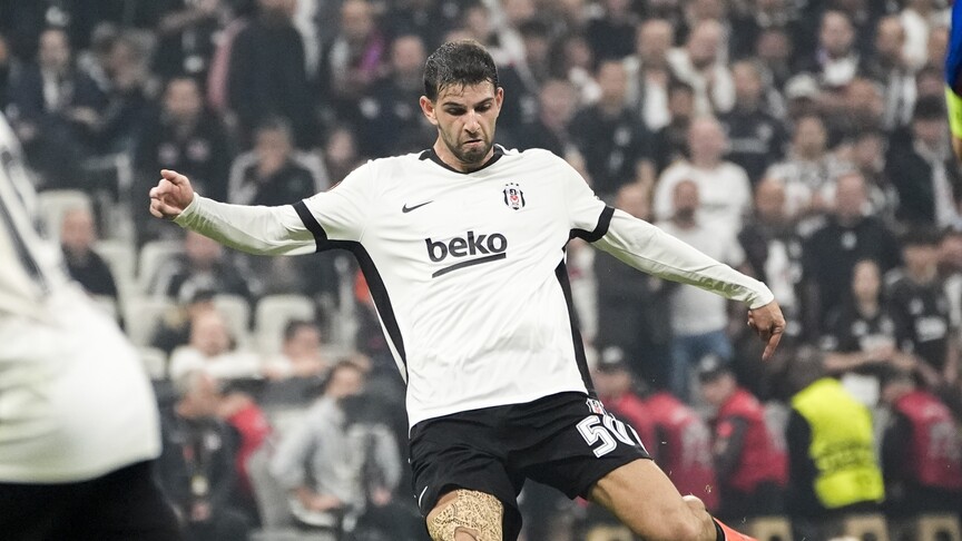 Beşiktaş'tan sakatlık açıklaması