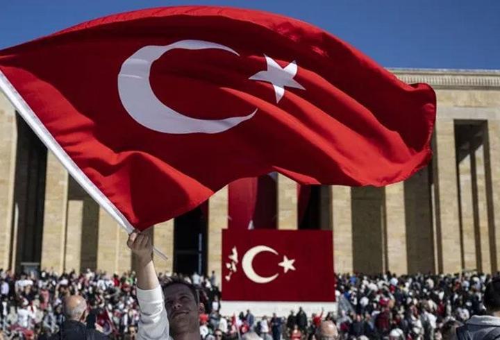 Türkiye Cumhuriyet 103 yaşında!
