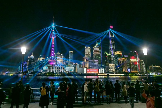 WIPO'nun ilk İnovasyon Kenti Ödülü'nü Shanghai, Liverpool ve Charleroi kazandı