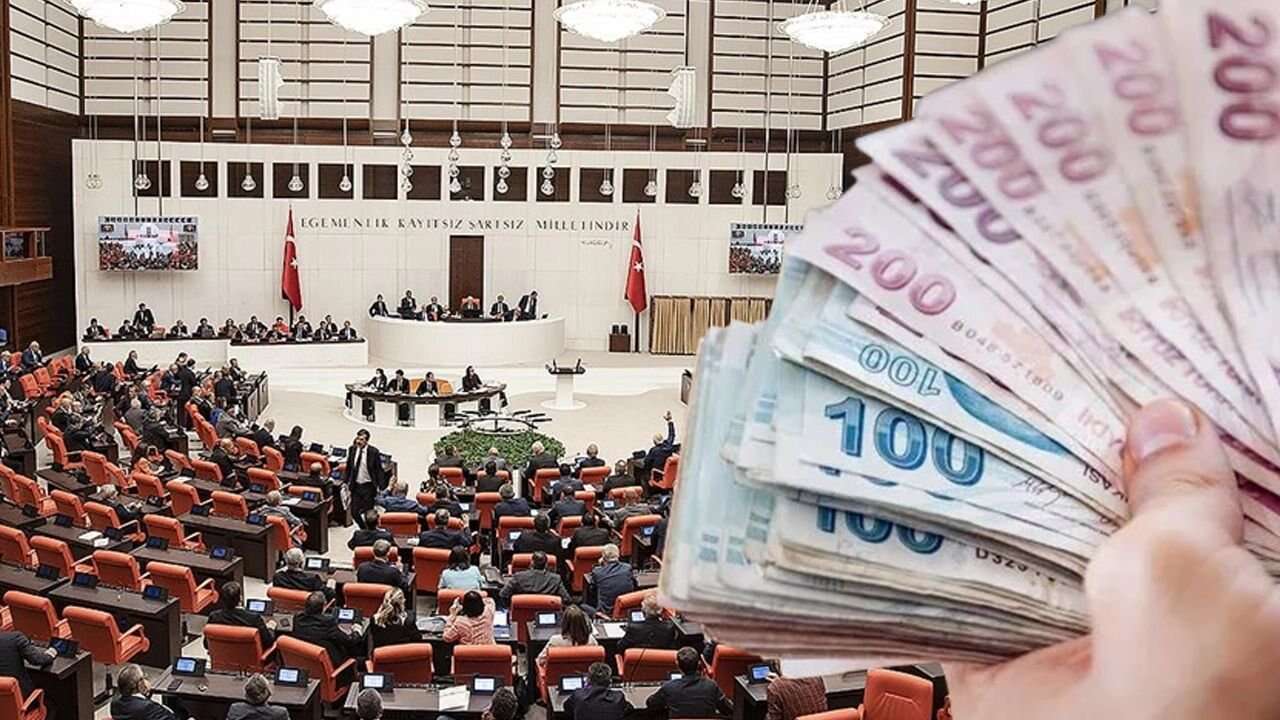 Tasfiye edilen yatırım fonlarında 1 milyon TL ara ödeme dönemi! TBMM’de 5 madde kabul edildi